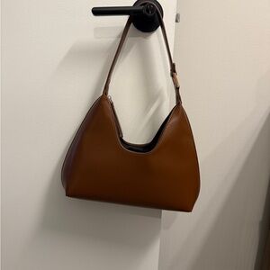 Amazon Classic Brown Shoulder Bag